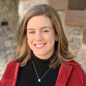 Meet your Posher, Olivia